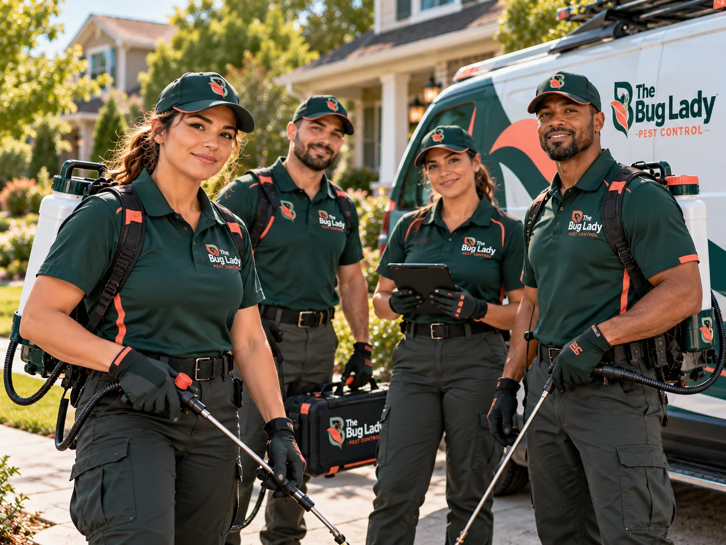 Pest Control in South Bay, FL near me